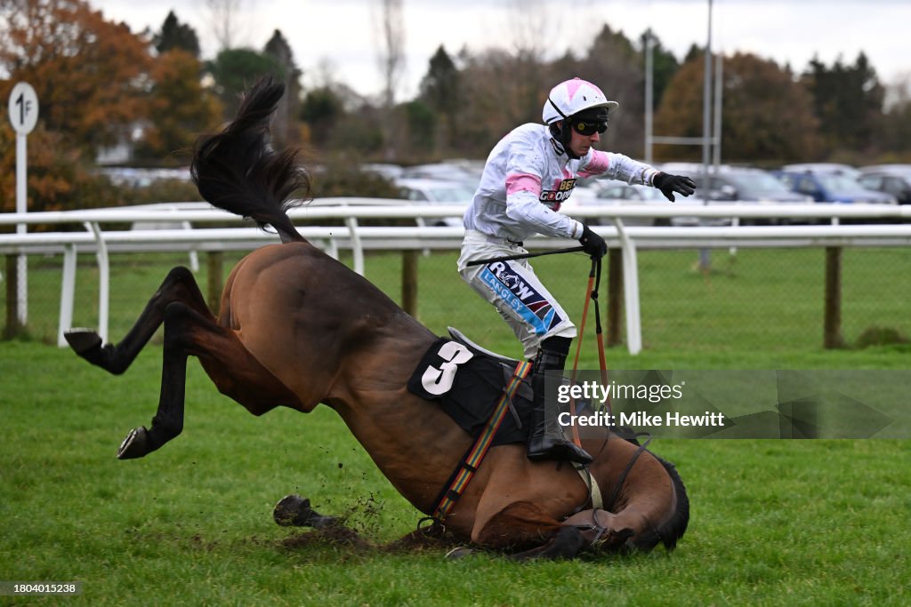 Plumpton Races
