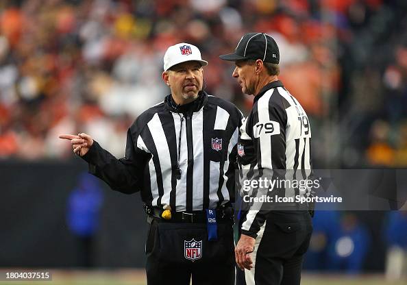 NFL: NOV 26 Steelers at Bengals NFL: NOV 26 Steelers at Bengals