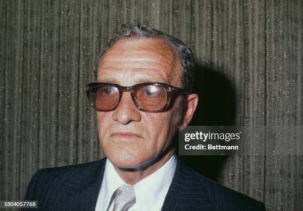 Fred Shero StockFotos und Bilder Getty Images