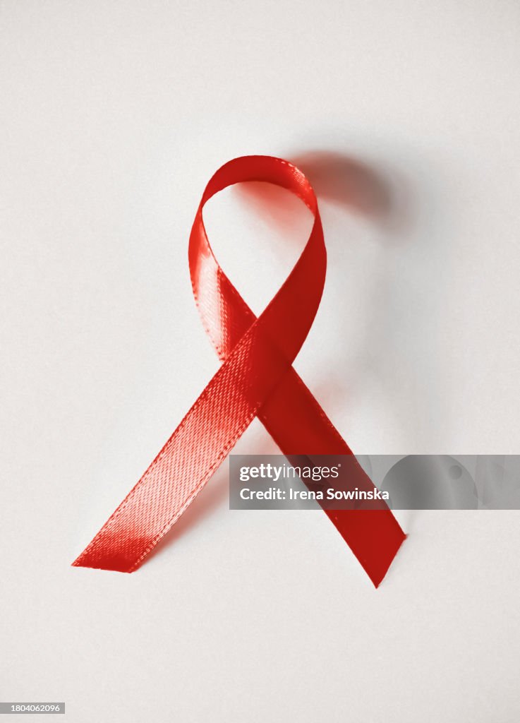 Red ribbon