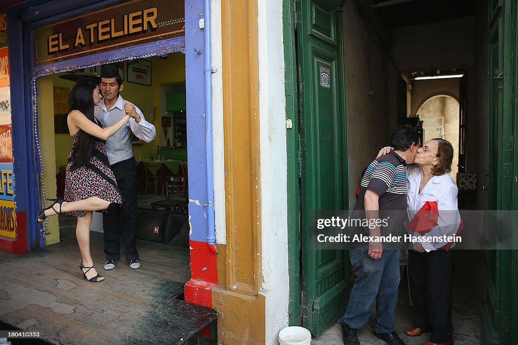 Places To Visit - Buenos Aires