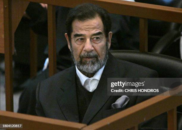 45 058 Of Saddam Hussein Photos High Res Pictures Getty Images 45 058 Of Saddam Hussein Photos High Res Pictures Getty Images