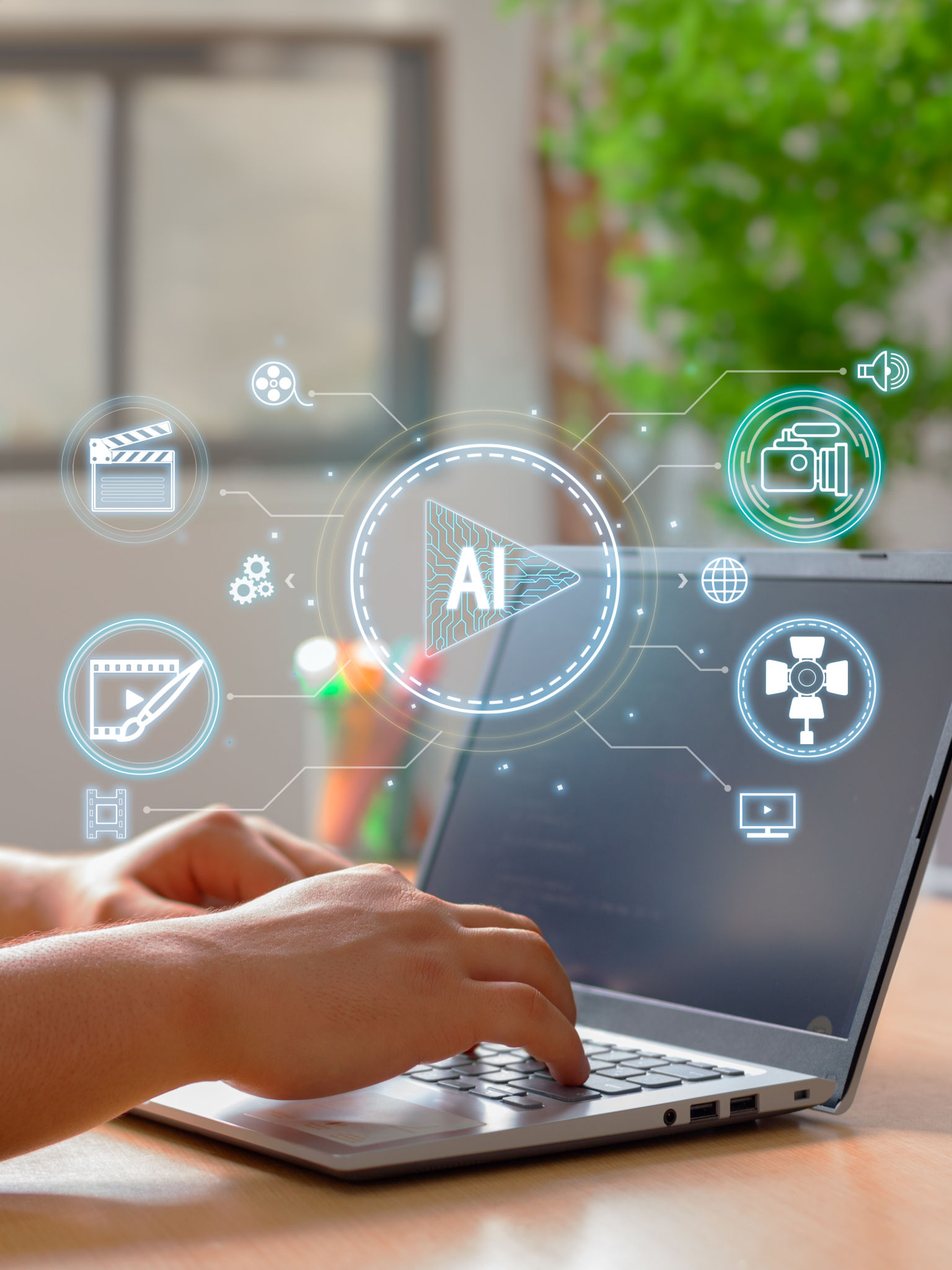 ai video technology