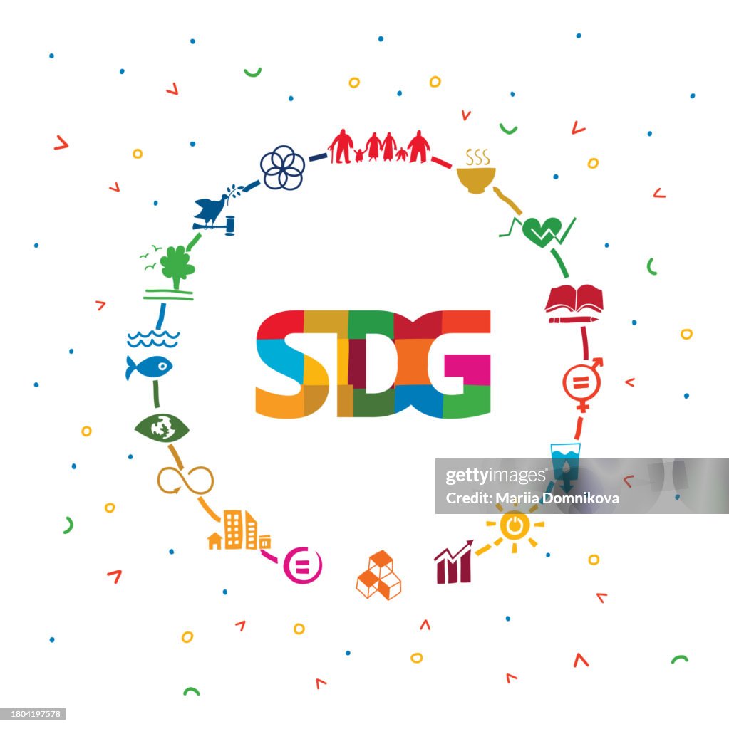 Sustainable Development Goals set