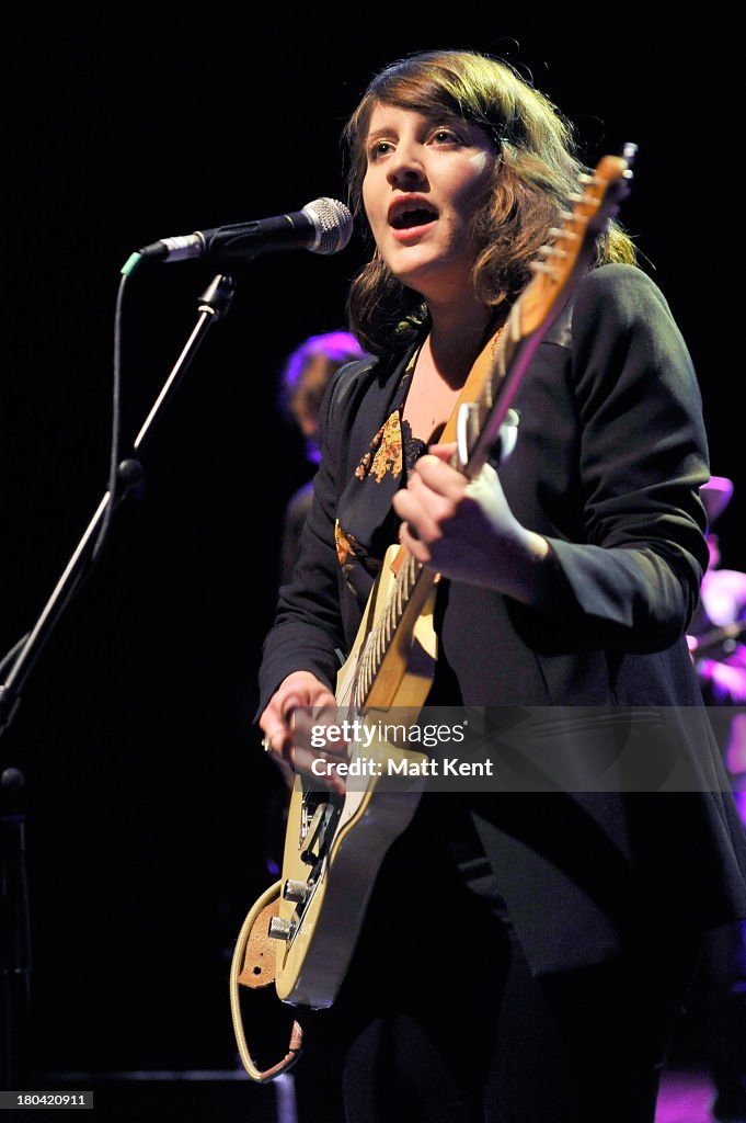 Caitlin Rouse Caitlin Rose performs on stage at O2 Shepherd's Bush Empire on... News ...