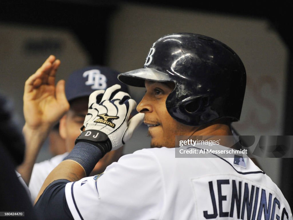 Boston Red Sox  v Tampa Bay Rays