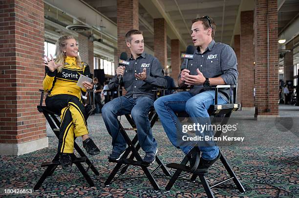 Jaclyn Roney 42 Miss Sprint Jaclyn Roney Stock Photos, High-Res Pictures, and Images ...
