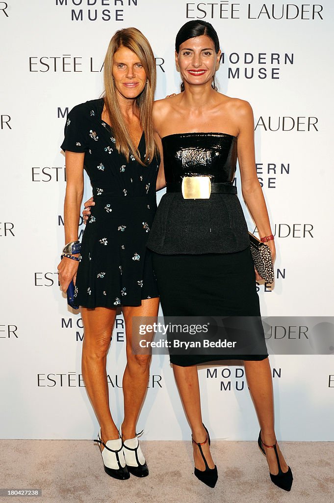 Estee Lauder "Modern Muse" Fragrance Launch Party - Arrivals