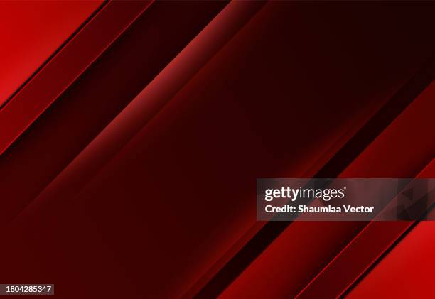 modern red gradient abstract background - certificate blur stock illustrations