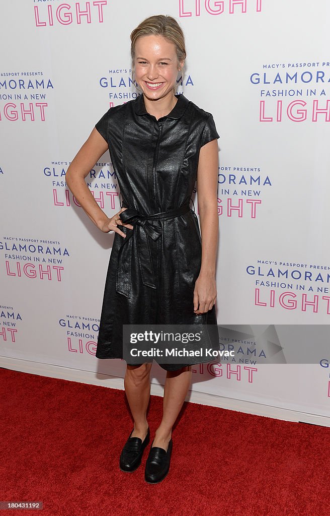 Macy's Passport Presents Glamorama "Fashion In A New Light" Benefiting AIDS Project Los Angeles - Arrivals