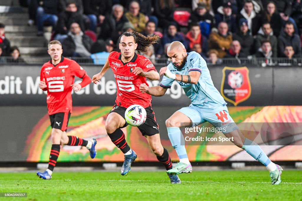 Reims and Rennes fail to capitalize on Lens's setback in the battle for Europe