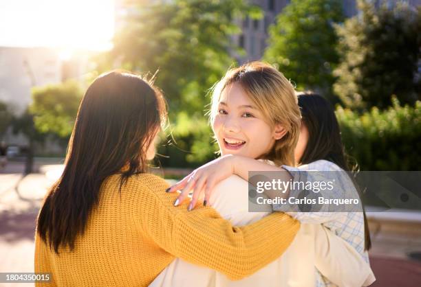 Hugging The Camera 905 Hugging Back To Camera Stock Photos, High-Res Pictures, and Images ...