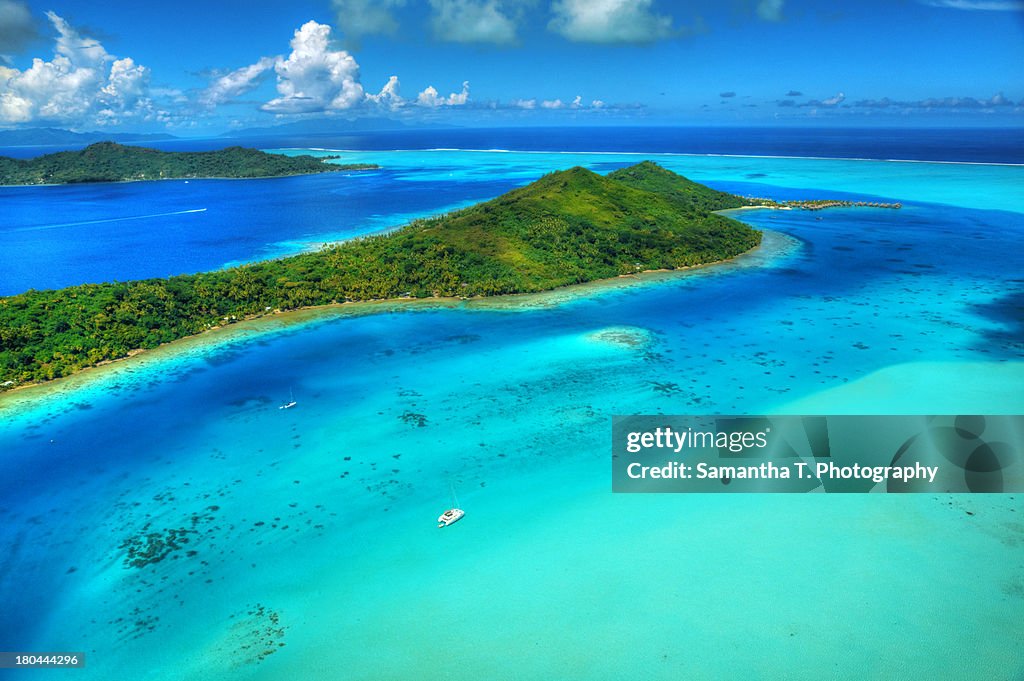 Bora Bora Island