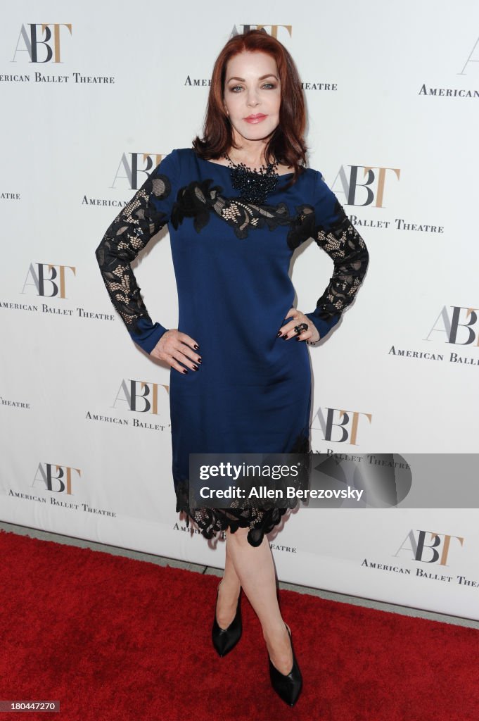 American Ballet Theatre's Annual "Stars Under The Stars: An Evening In Los Angeles" Event