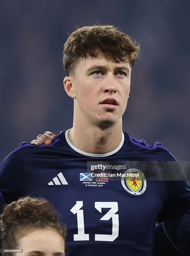 Scotland v Norway: Group A - UEFA EURO 2024 European Qualifiers