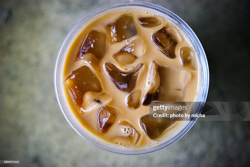 Iced Latte