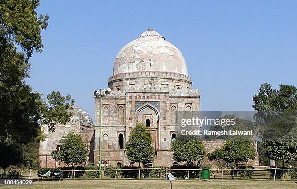 Bara Gumbad Photos and Premium High Res Pictures Getty Images