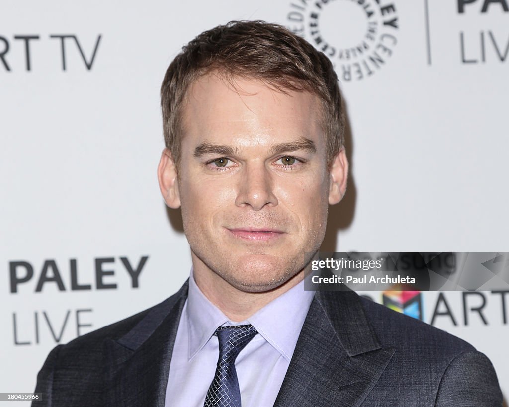PaleyFestPreviews: Fall TV - Fall Farewell: "Dexter"