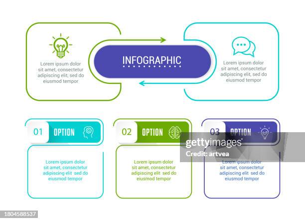 Infographic Element High-Res Vector Graphic - Getty Images