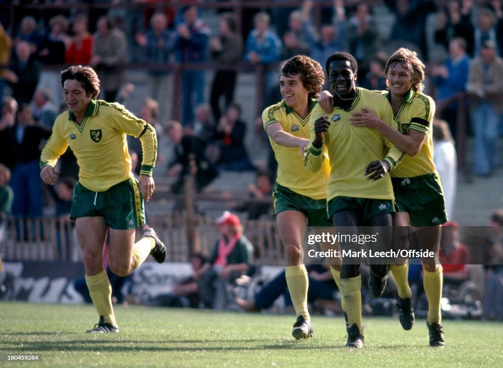 Norwich v Forest 1979