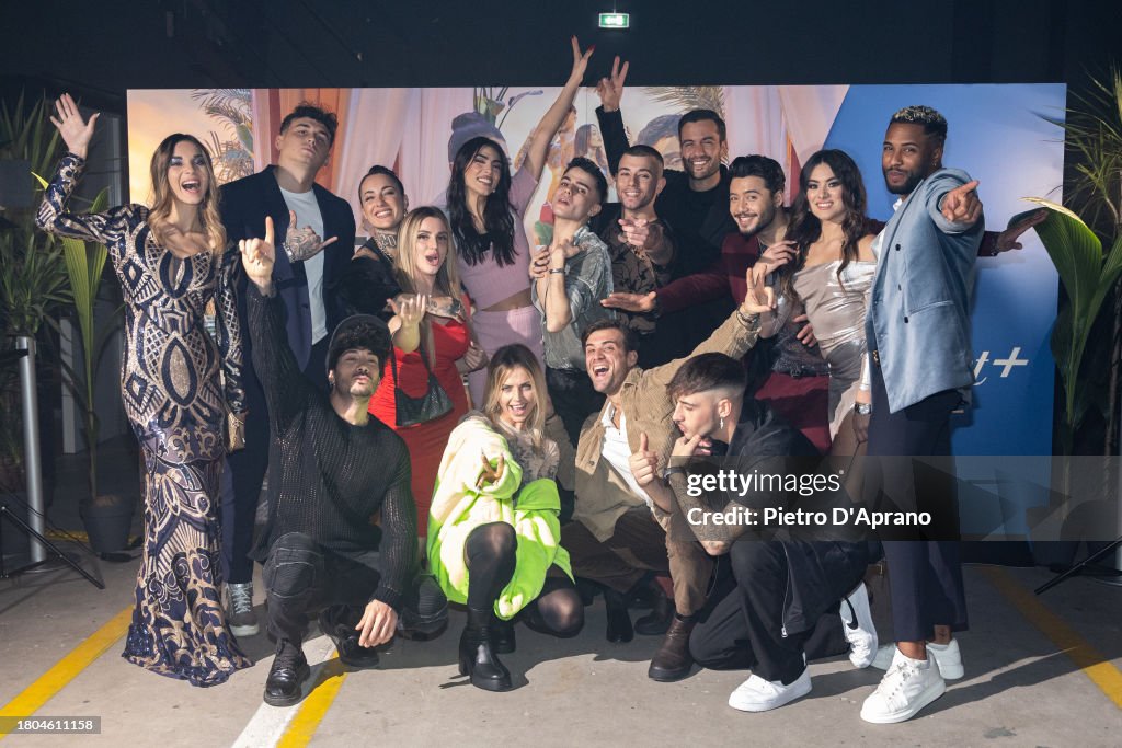 "Ex On The Beach" Italia Cocktail And Viewing Party