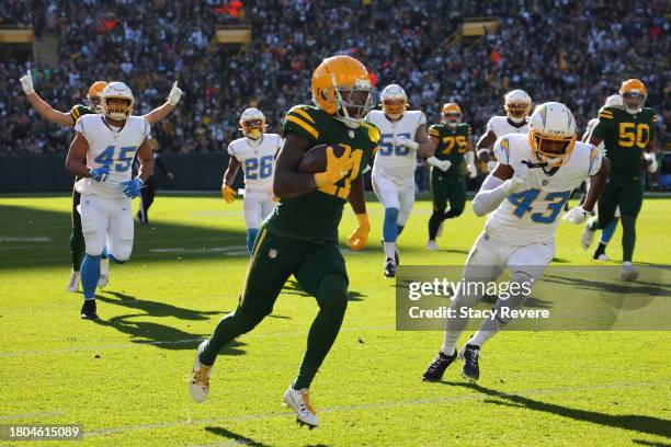 Jayden Reed Sprinter 958 Jayden Reed Photos & High Res Pictures - Getty Images