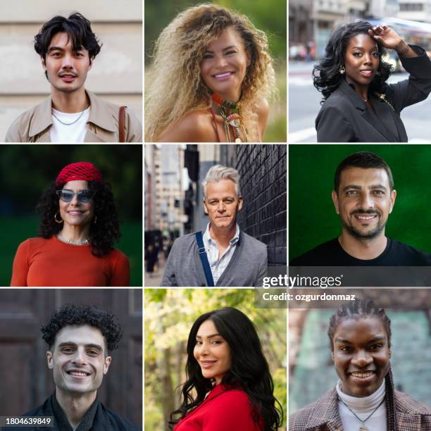 56.259 Portraits Of Real People Stock Photos, High-Res Pictures, and ...