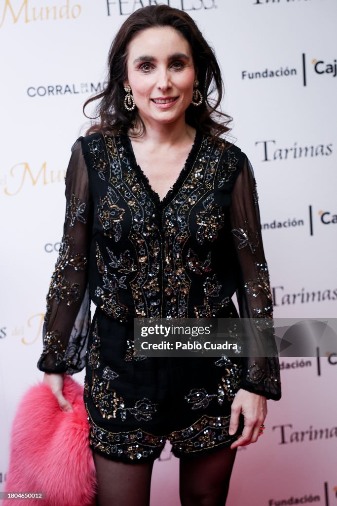 "Fearless Flamenco Y Diseño" Awards 2023 In Madrid
