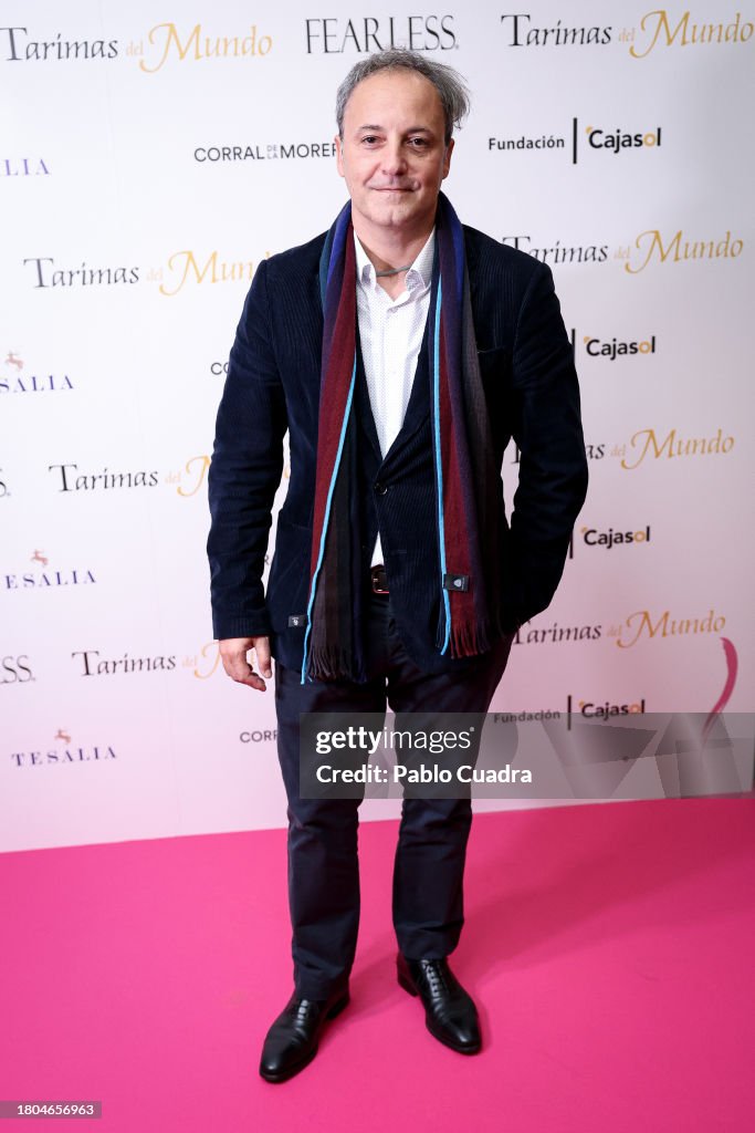 "Fearless Flamenco Y Diseño" Awards 2023 In Madrid