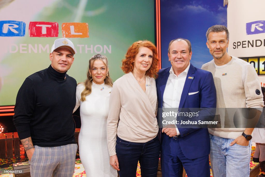RTL Telethon 2023
