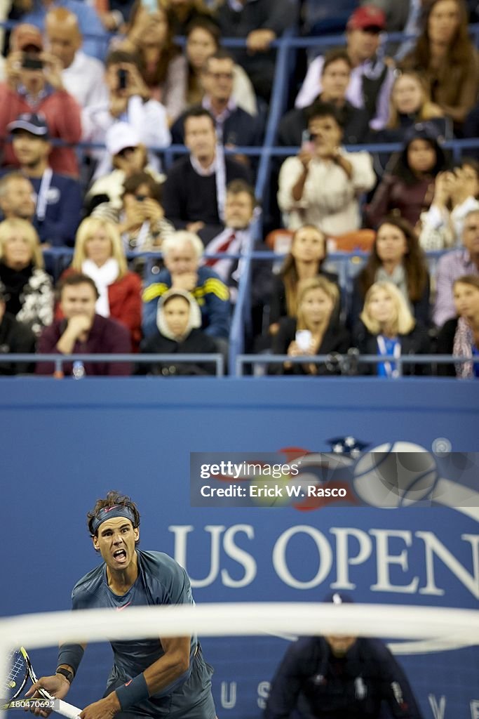 2013 US Open - Day 15