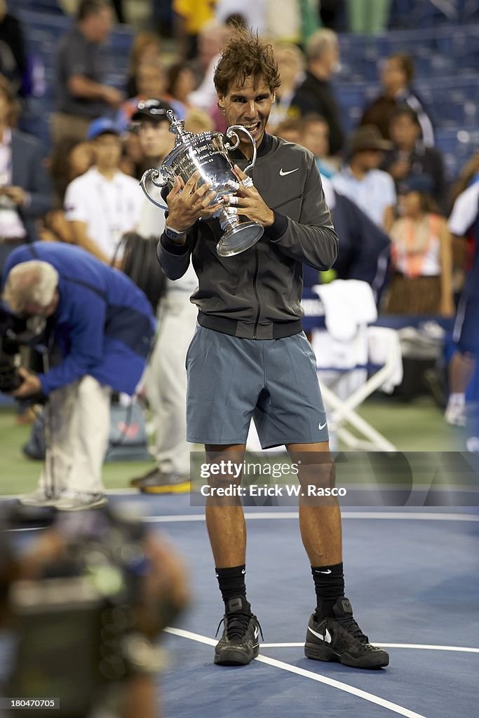 2013 US Open - Day 15