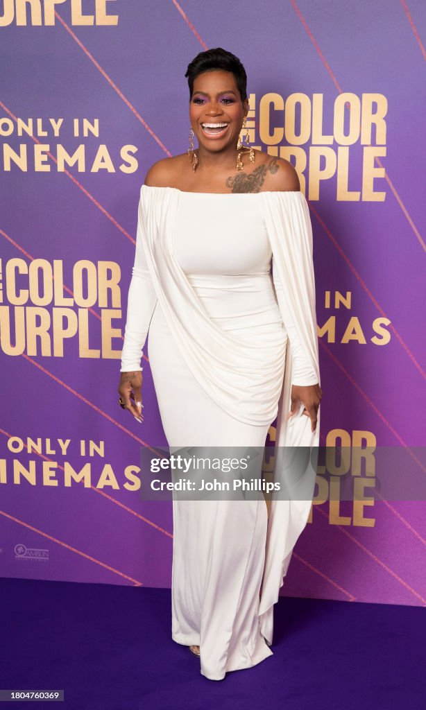 "The Color Purple" Special Screening – Arrivals