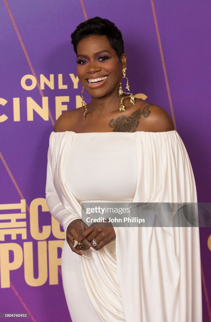 "The Color Purple" Special Screening – Arrivals