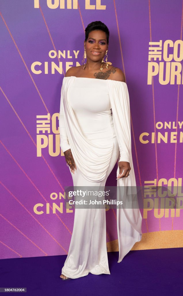 "The Color Purple" Special Screening – Arrivals