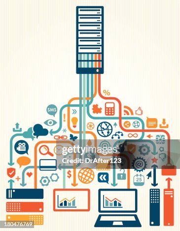 Online Server Data Storage Online Server Data Storage