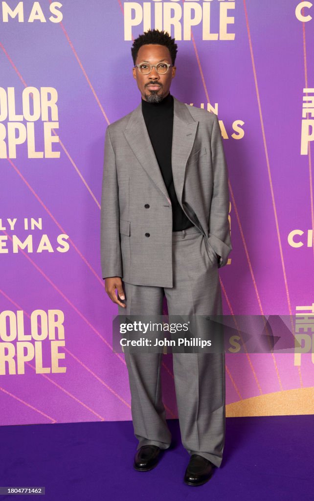 "The Color Purple" Special Screening – Arrivals
