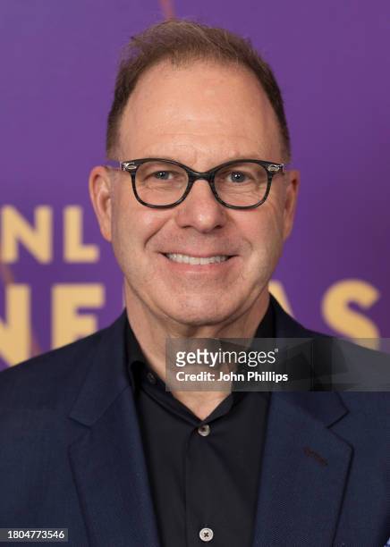 Scott Sanders attends "The Color Purple" Special Screening at Vue West End on November 20, 2023 in London, England.