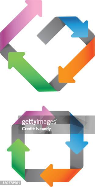 Circultating Circulating Arrow Photos and Premium High Res Pictures - Getty Images