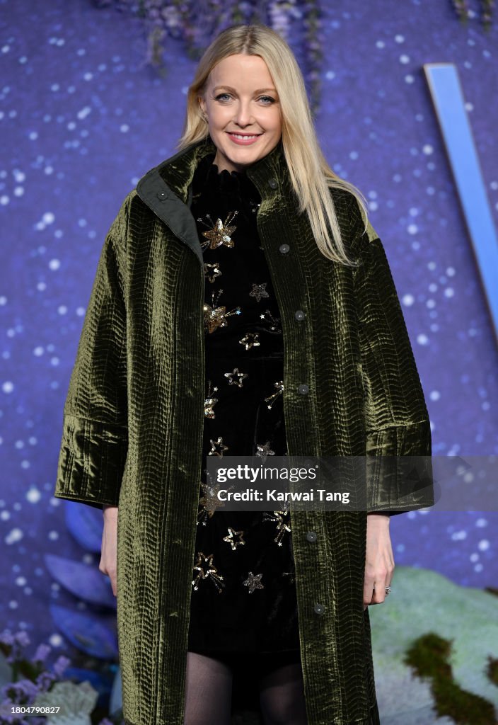 "Wish" UK Premiere - Arrivals