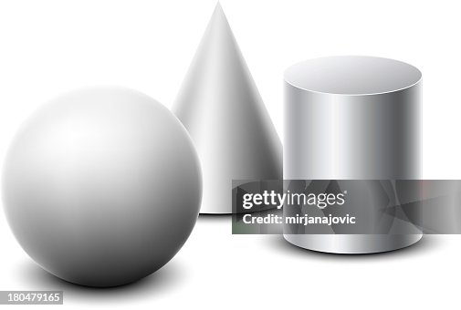 Geometric Objetcs Set Geometric Objetcs Set