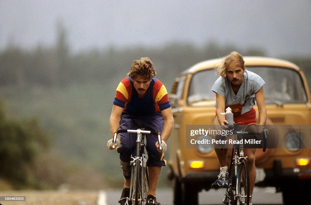 1979 Hawaiian Ironman Triathlon