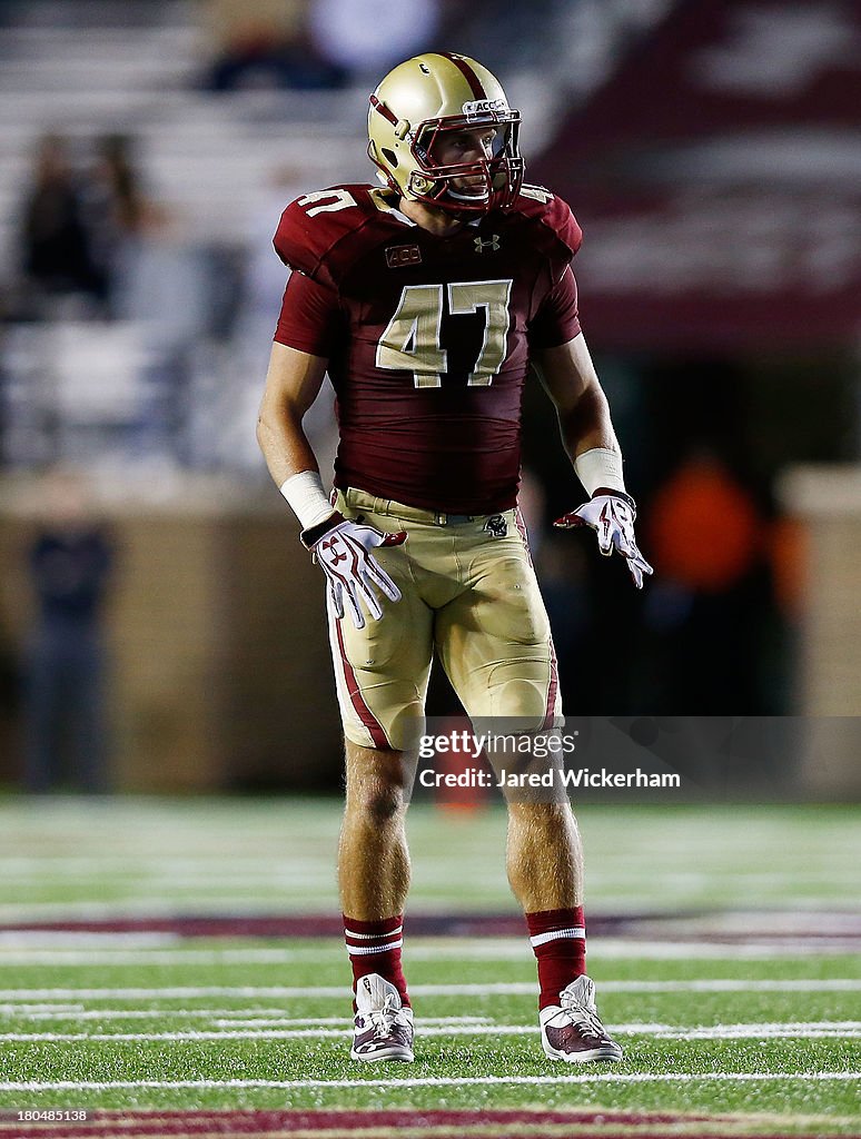 Wake Forest v Boston College