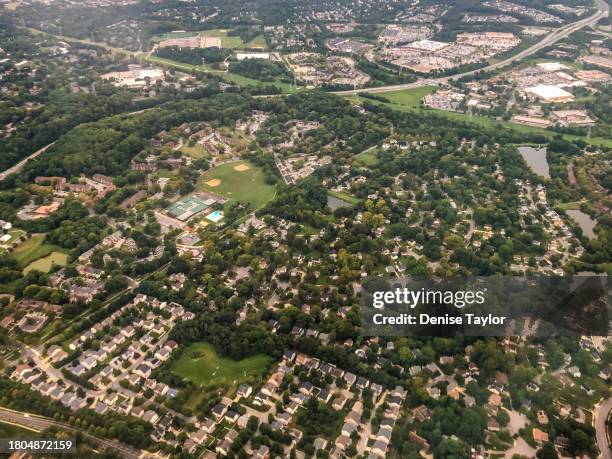 above maryland - columbia maryland imagens e fotografias de stock