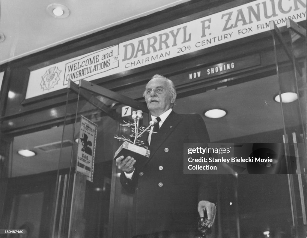 Darryl F. Zanuck