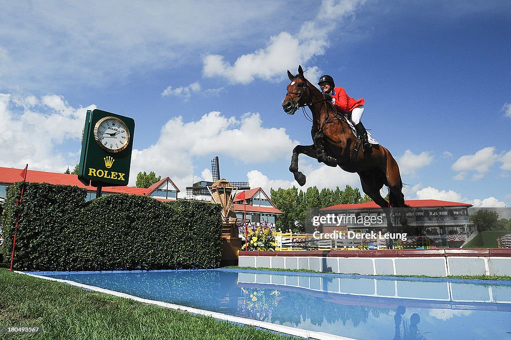 Spruce Meadows - British Day