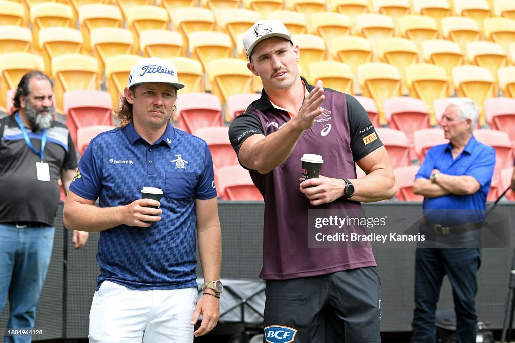 2023 Australian PGA Championship: Previews