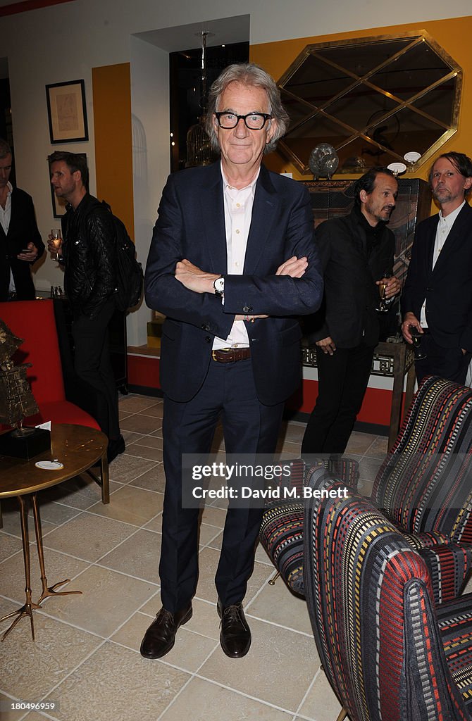 Paul Smith - Mayfair Store - Launch Party