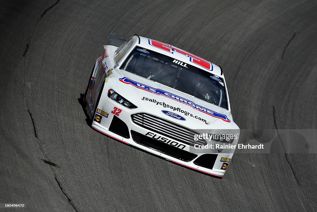 Geico 400 - Practice