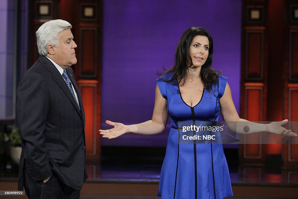 The Tonight Show with Jay Leno - Season 21